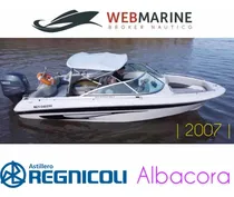 Comprar Lancha Open Regnicoli Albacora Yamaha 150 Hp 4 Tiempos 