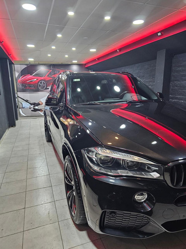 BMW X5 3.0 Xdrive 40d M Package 313cv