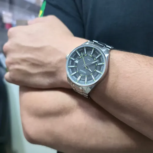 Relógio Orient Masculino Analógico Casual Mbss1313 Pfsx