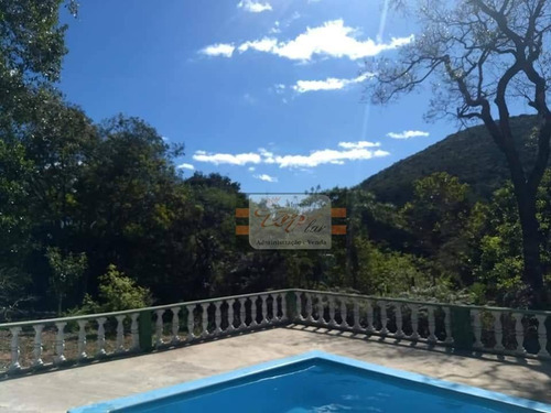 Chácara À Venda, 567 M² Por R$ 250.000,00 - Pedra Vermelha - Mairiporã/sp - Ch0012