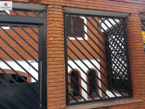Casa A Venda No Bairro Cachoeirinha Em São Paulo - Sp. - 4512-1