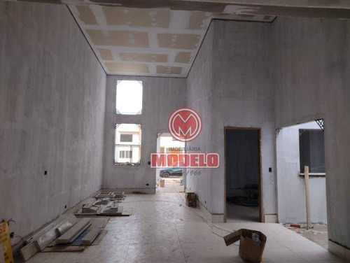 Imagem 10 de 10 de Casa Com 3 Dormitórios À Venda, 133 M² Por R$ 695.000,00 - Nova América - Piracicaba/sp - Ca3224