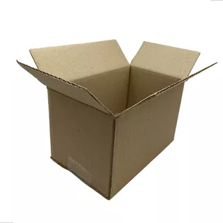 100 Caixas De Papelao 19x12x12 Mercado Envio Sedex Pac Top