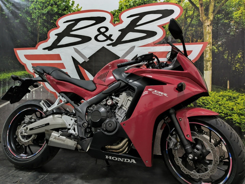 Honda Cbr 650f