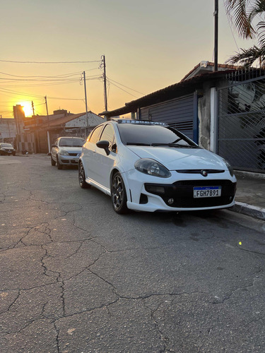 Fiat Punto 1.4 T-jet 5p