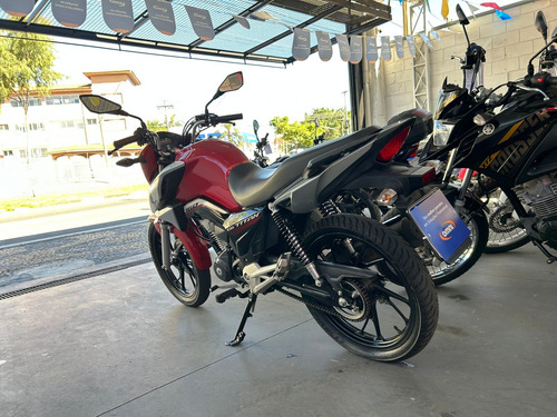 Honda Cg 160 Titan Flex Cbs 2024