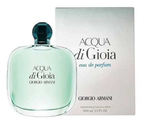 Acqua Di Gioia 100ml Edp 