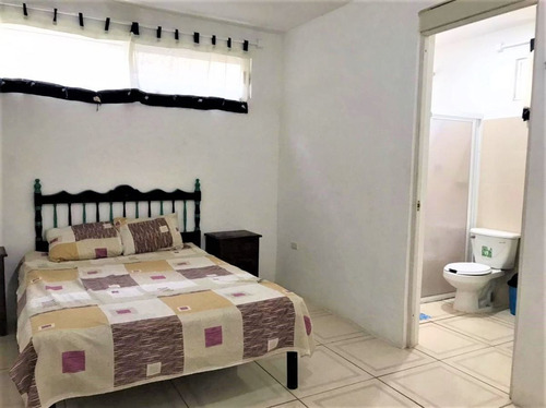 Imagen 26 de 30 de Edificio Con Cuartos Amueblados En Telchac, Ideal Para Renta