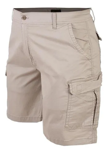 Bermuda casual hombre hot sale