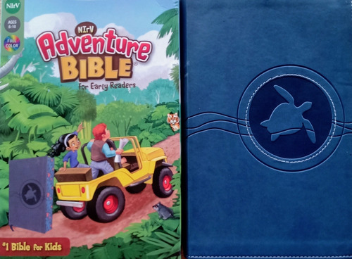 Nirv. Adventure Bible For Early Readers