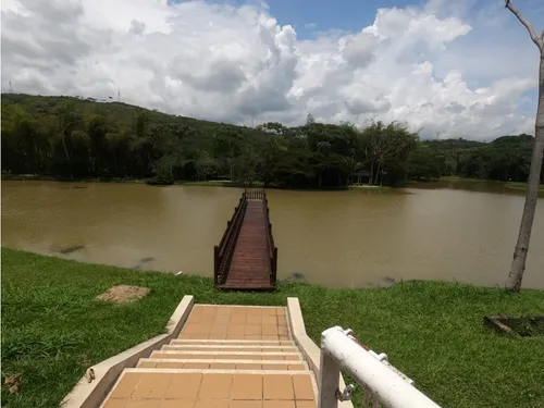 Venta Lote Condominio De 1864mt2 Reserva De Río Claro, Jamundí 9784.