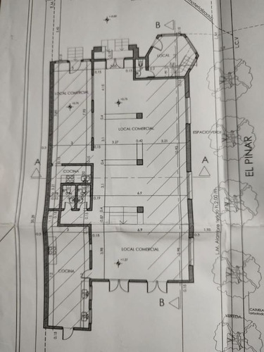 Imagen 20 de 23 de Local Comercial En Venta En La Falda
