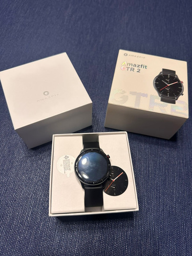 Reloj Amazfit Gtr 2 - Usado Negro Negro Negro (Usado)