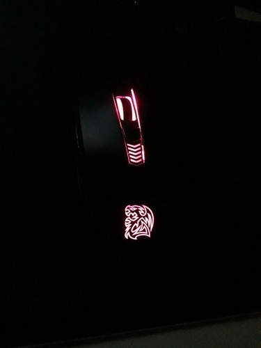 Mouse Commander Multi Light Tt Esports