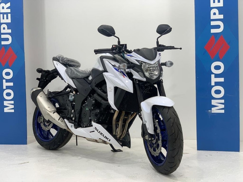 Imagem 3 de 10 de Suzuki Gsx-s750 Za Okm 2022
