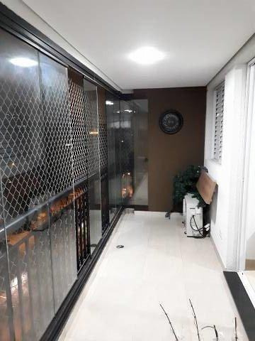 Imagem 2 de 17 de Apartamento Residencial À Venda, Empresarial 18 Do Forte, Barueri - . - Ap0726