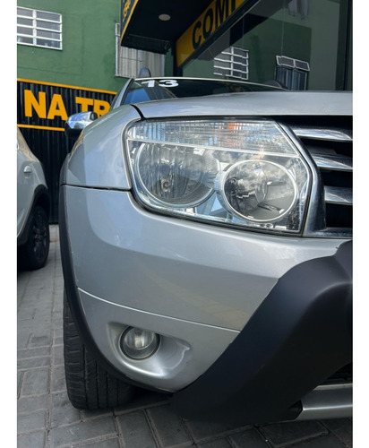 Renault Duster 1.6 DYNAMIQUE 4X2 16V FLEX 4P MANUAL