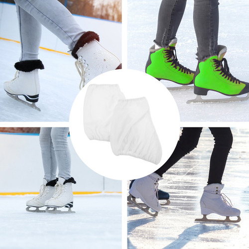 1 Par De Fundas Para Botas De Patinaje Para Patines Artístic