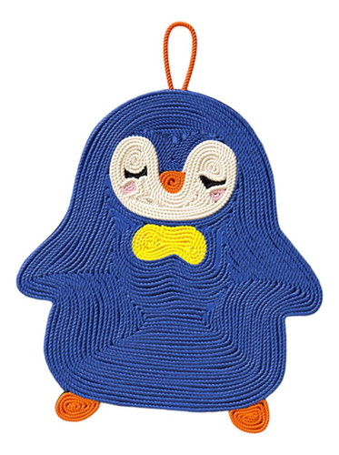 Mat De Cáculos Colgantes Colgantes Muelle De Pingüino