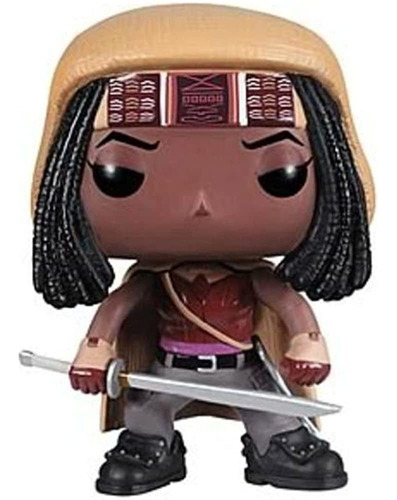 Funko Pop Television Walking Dead: Michonne Vinyl Figure