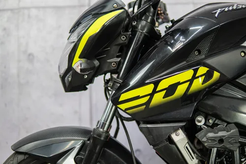 Bajaj Pulsar Ns 200 2019