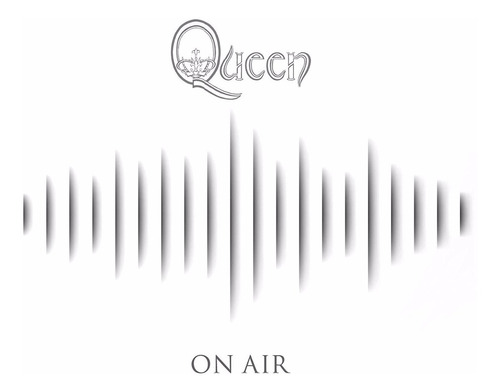 Queen  Queen On Air   Box Conteniendo 6 Cds Nuevo Importado