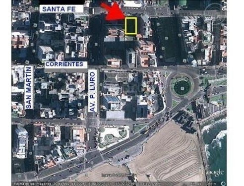 Imagen 2 de 5 de Lote En Pleno Centro De La Ciudad