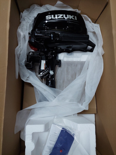 Imagen 8 de 8 de Suzuki 6 Hp 4t 0hs. 2022 Oferta!!!