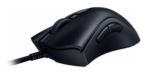 Imagen 2 de 6 de Mouse gamer Razer DeathAdder V2 Mini negro