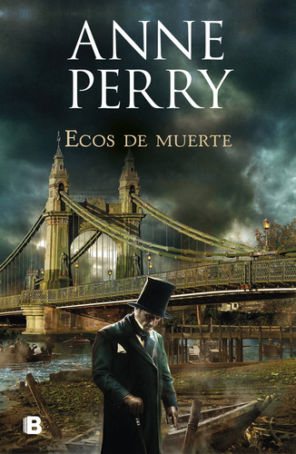 Ecos De Muerte (detective William Monk) - Perry, Anne