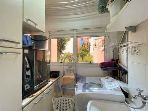Imagem 4 de 14 de Apartamento 3 Dorm No Ilhas Gregas Em Suzano/sp - 796