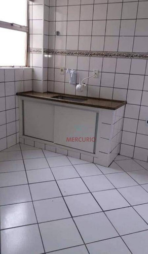 Imagem 8 de 9 de Apartamento À Venda, 85 M² Por R$ 295.000,00 - Jardim Estoril Iv - Bauru/sp - Ap3764
