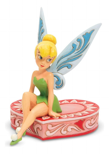 Fada Sininho - Peter Pan - Disney - Jim Shore