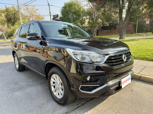 SsangYong Rexton 2.2 At 4x4 Full