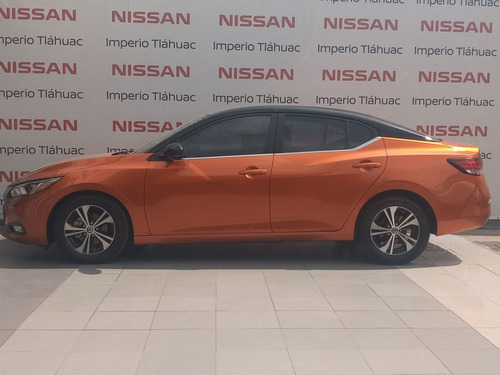 Imagen 7 de 14 de Nissan Sentra 2020 Advance Cvt 6566