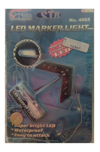 Led Marker Light No.4065