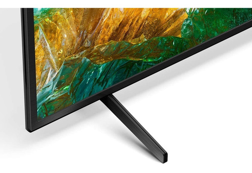 Imagen 2 de 6 de Smart Tv Sony 85 4k Ultra Hd Android Tv Xbr-85x805h Rh M