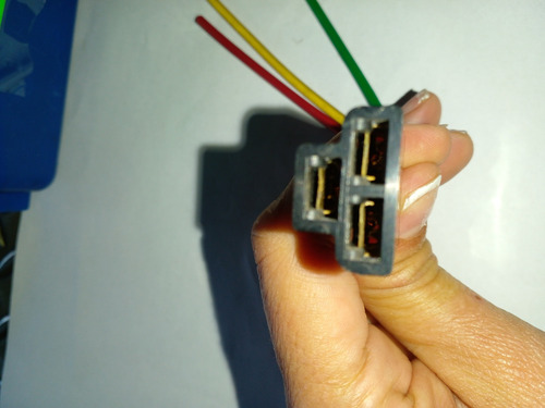 Socate Para Cambio De Luz De Pie Ford