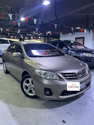 Toyota Corolla Gli Impecable
