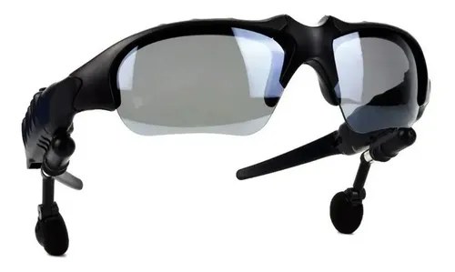 Lentes oakley 2025 con audifonos