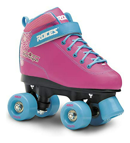 Roces 550069 Modelo Movida Art Roller Skate Para Mujer, Us 2