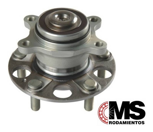 Ruleman Con Maza Trasera Honda Civic Con Abs 2006-2011