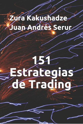 Libro:  151 Estrategias De Trading (spanish Edition)