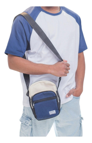Mini Morral Riñonera Andorra Trw Nwd Pht Goma Uniqlo