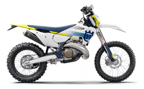 Moto Husqvarna Te 250 Enduro 2t 0km Lista Para Patentar Hoy