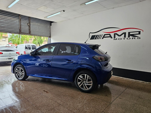 Peugeot 208 1.6 Feline Tiptronic
