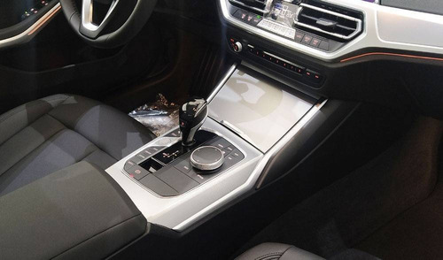 Bmw 320i 2.0 16v Turbo Gasolina Gp Automático