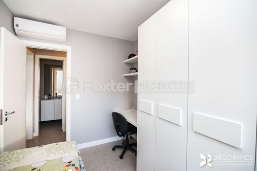 Imagem 18 de 30 de Apartamento, 2 Dormitórios, 77.22 M², Auxiliadora - 191783