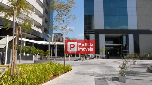 Imagem 12 de 16 de Sala, 45 M² - Venda Por R$ 512.000,00 Ou Aluguel Por R$ 2.400,00/mês - Chácara Santo Antônio (zona Sul) - São Paulo/sp - Sa1585