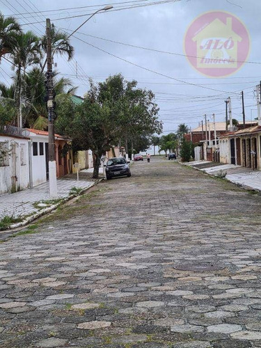 Imagem 3 de 19 de Casa Com 2 Dormitórios À Venda, 121 M² Por R$ 290.000 - Jardim Real - Praia Grande/sp - Ca1497